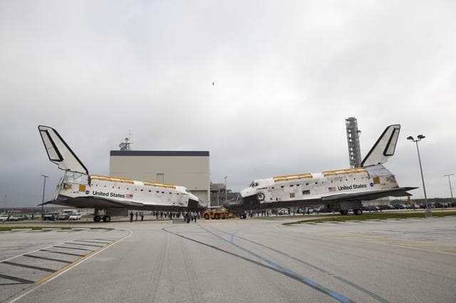 NASA image: KSC-2011-6426
