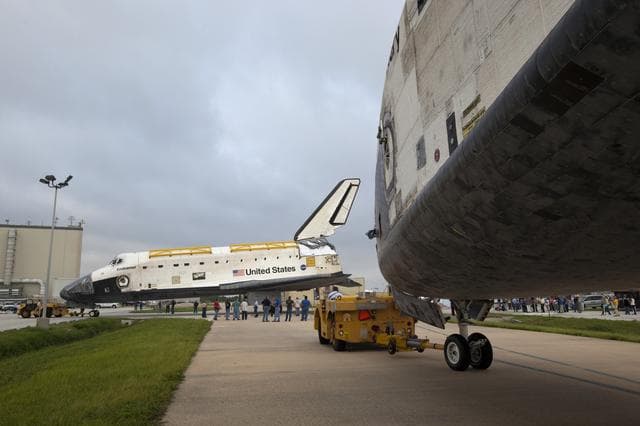 NASA image: KSC-2011-6427
