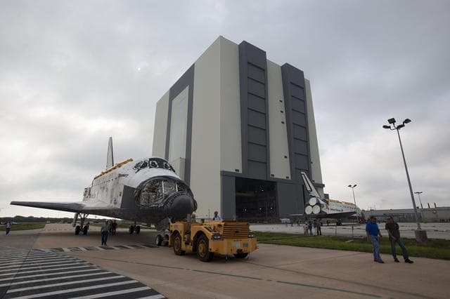 NASA image: KSC-2011-6429