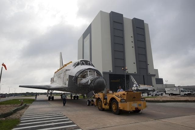 NASA image: KSC-2011-6430