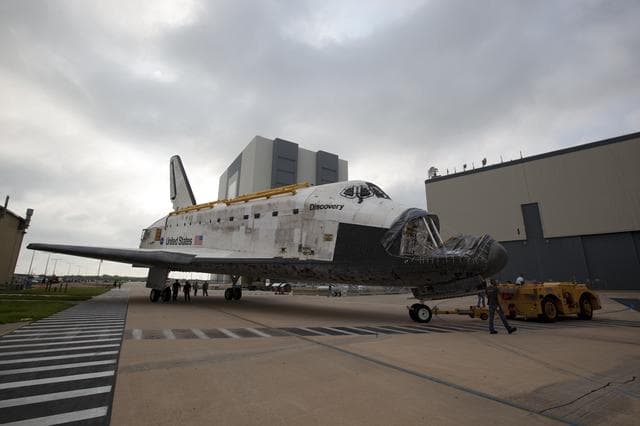 NASA image: KSC-2011-6431
