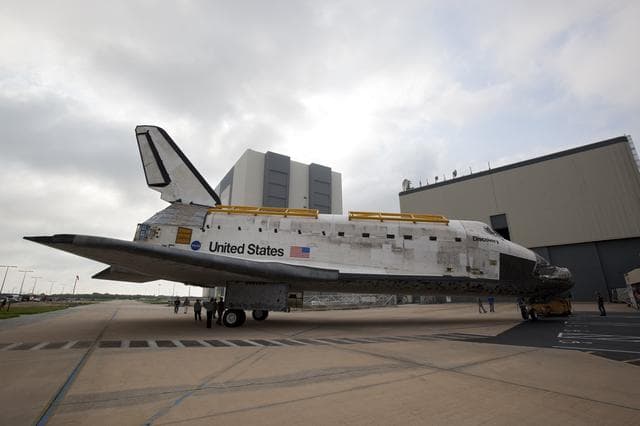 NASA image: KSC-2011-6432