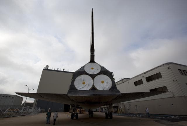 NASA image: KSC-2011-6433