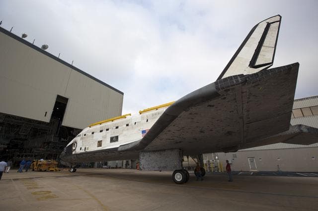 NASA image: KSC-2011-6434
