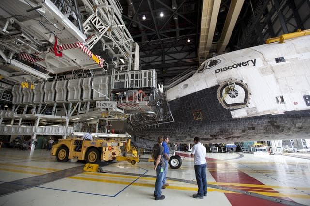 NASA image: KSC-2011-6436