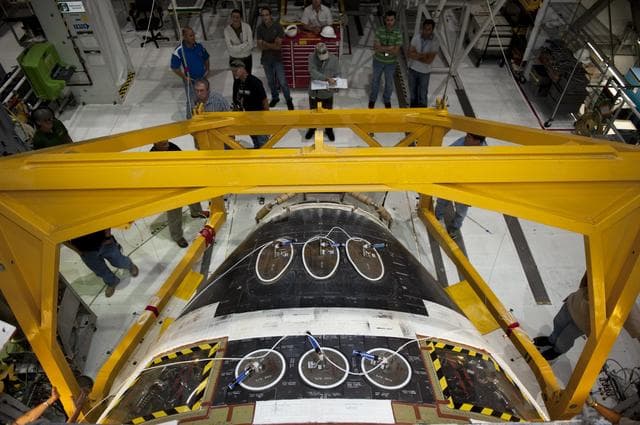 NASA image: KSC-2011-6442