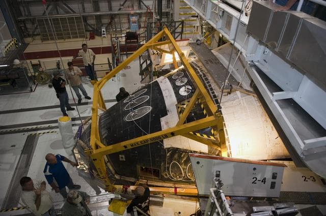 NASA image: KSC-2011-6444