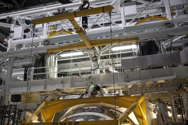 NASA image: KSC-2011-6445