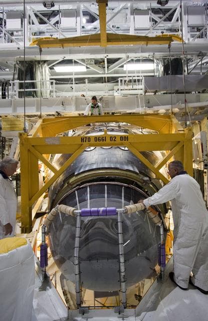 NASA image: KSC-2011-6446