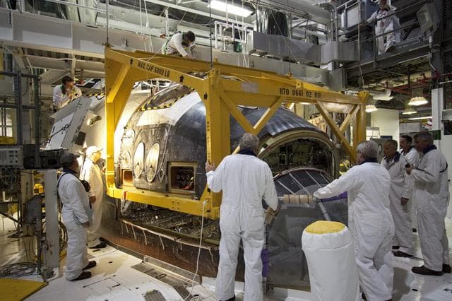 NASA image: KSC-2011-6447