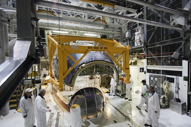NASA image: KSC-2011-6448