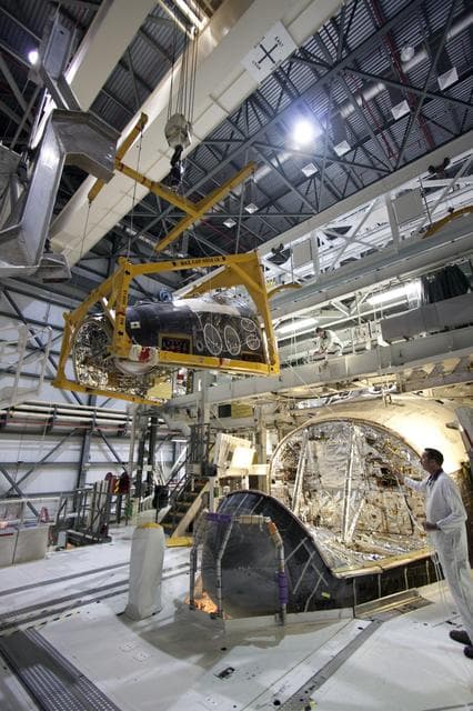 NASA image: KSC-2011-6449