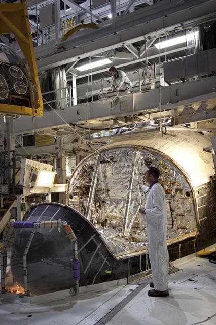 NASA image: KSC-2011-6450