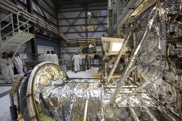 NASA image: KSC-2011-6452