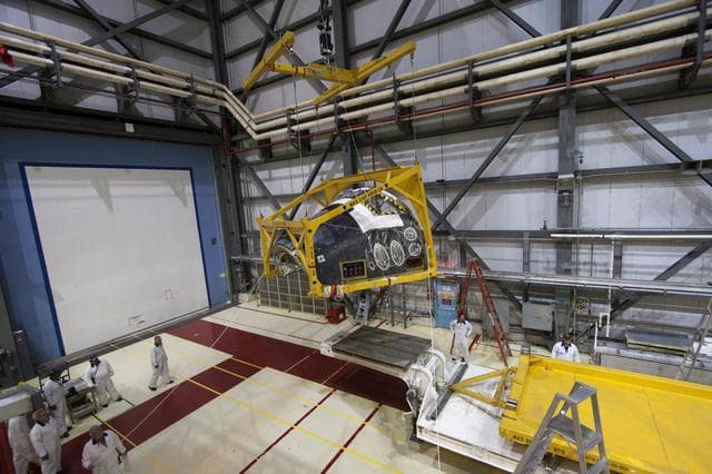 NASA image: KSC-2011-6453