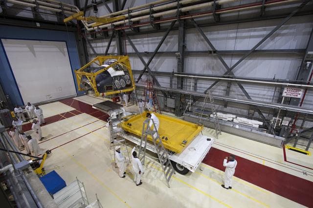NASA image: KSC-2011-6454