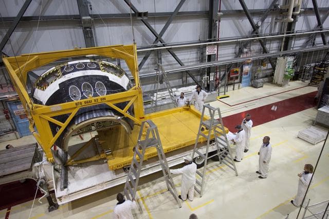 NASA image: KSC-2011-6455
