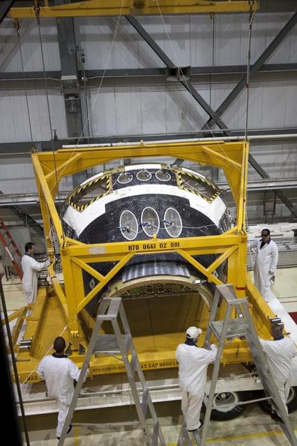 NASA image: KSC-2011-6456