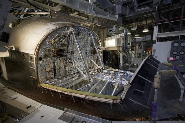 NASA image: KSC-2011-6457