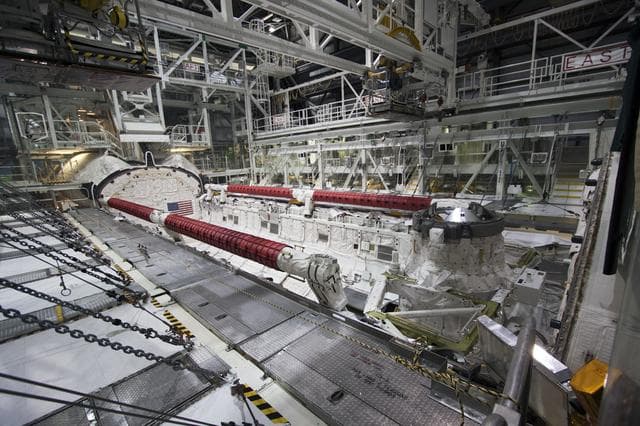 NASA image: KSC-2011-6458