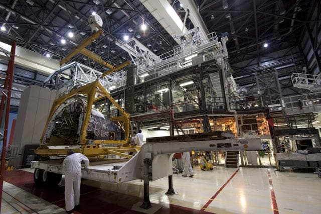 NASA image: KSC-2011-6459
