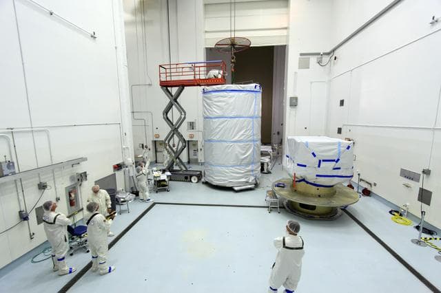 NASA image: KSC-2011-6461