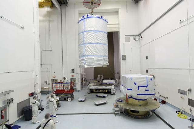 NASA image: KSC-2011-6462