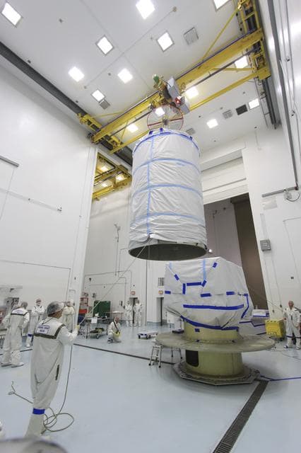 NASA image: KSC-2011-6463