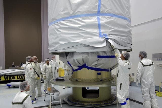 NASA image: KSC-2011-6464