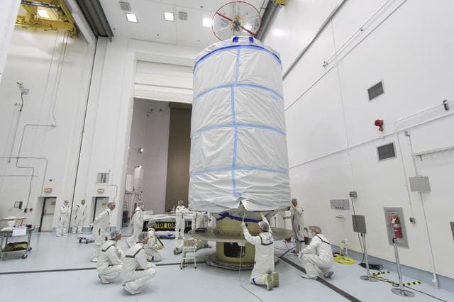 NASA image: KSC-2011-6465