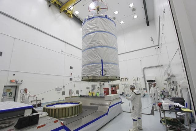 NASA image: KSC-2011-6466