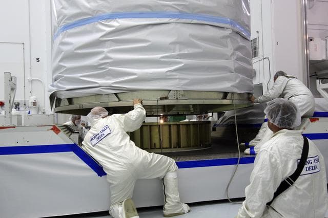NASA image: KSC-2011-6467