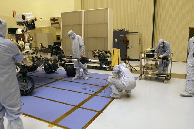 NASA image: KSC-2011-6469