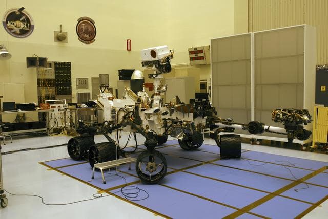 NASA image: KSC-2011-6470