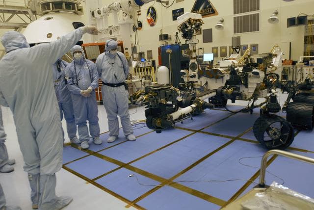NASA image: KSC-2011-6471