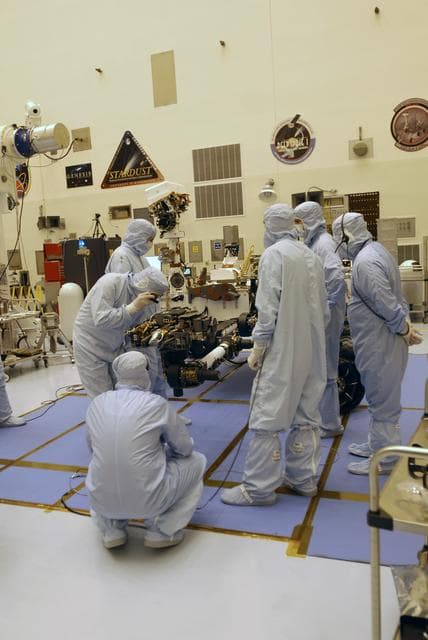 NASA image: KSC-2011-6472