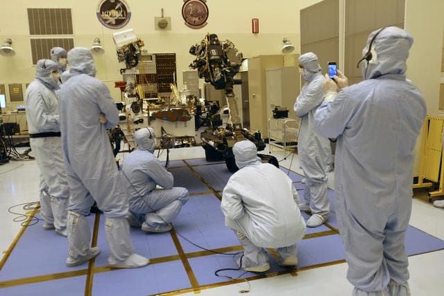 NASA image: KSC-2011-6473