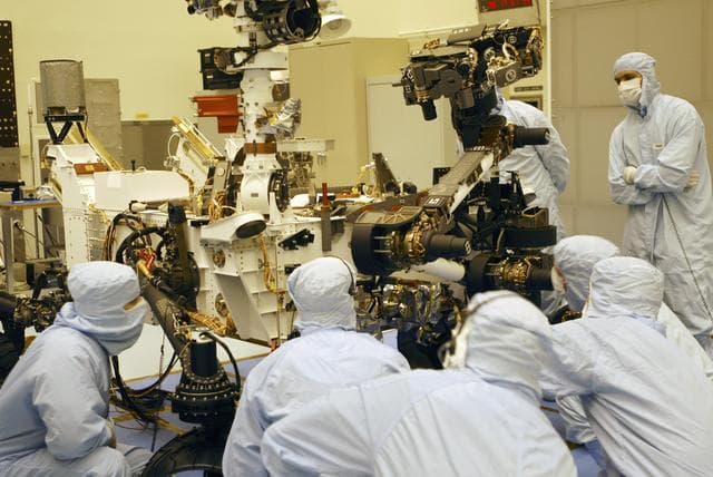 NASA image: KSC-2011-6474