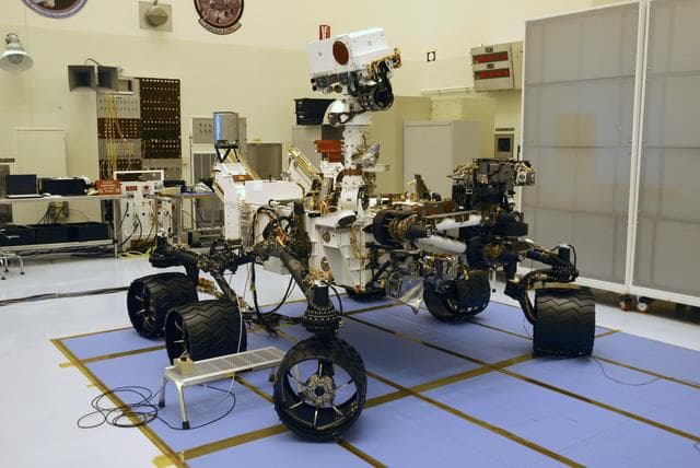 NASA image: KSC-2011-6475