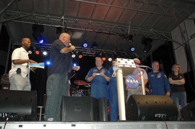 NASA image: KSC-2011-6485