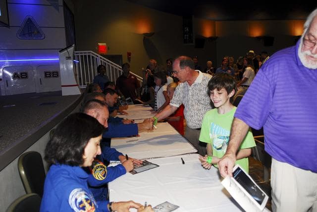 NASA image: KSC-2011-6489