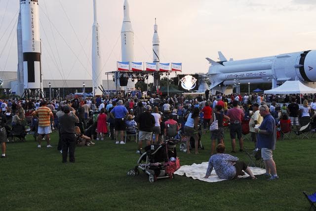NASA image: KSC-2011-6491