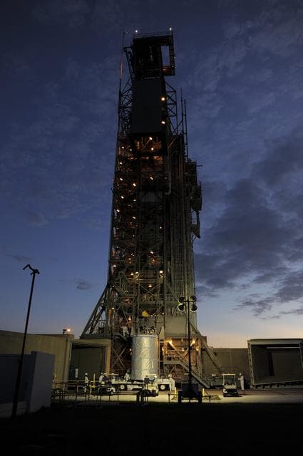 NASA image: KSC-2011-6503