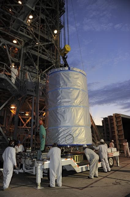 NASA image: KSC-2011-6504