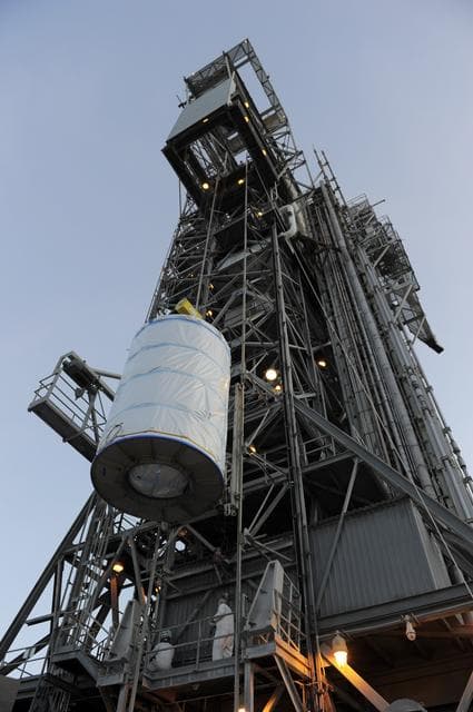 NASA image: KSC-2011-6506