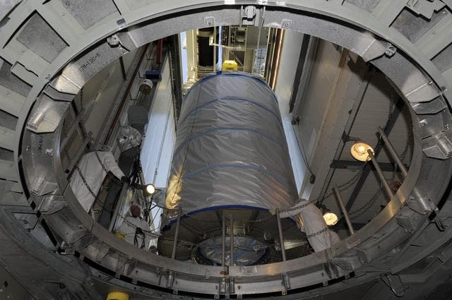 NASA image: KSC-2011-6510