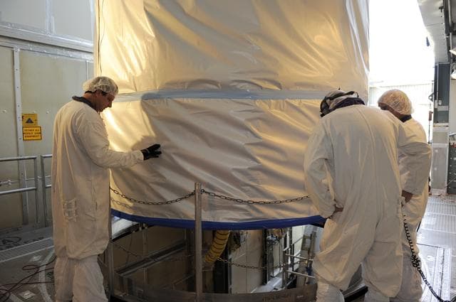 NASA image: KSC-2011-6511
