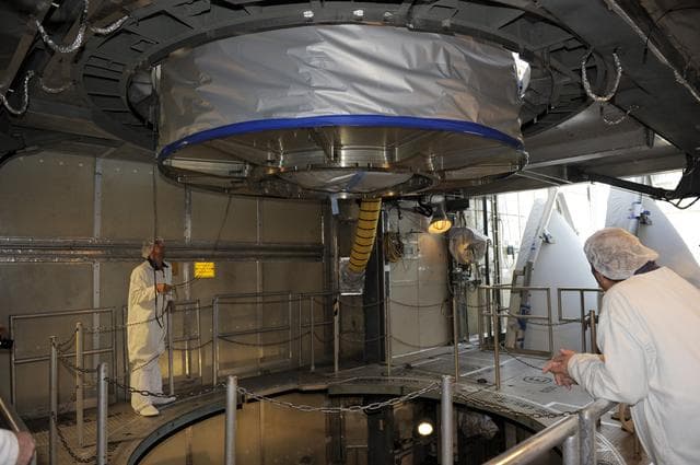 NASA image: KSC-2011-6512