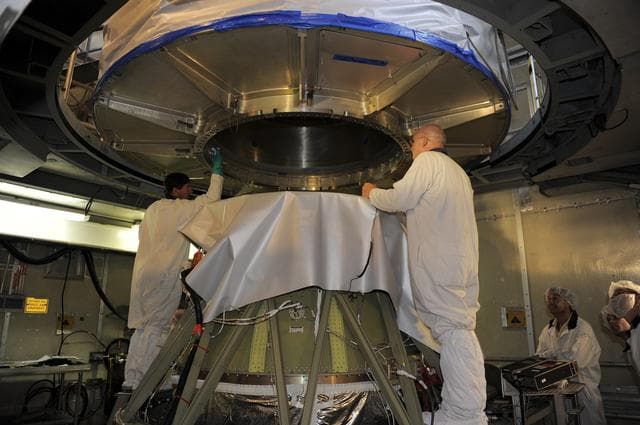 NASA image: KSC-2011-6513