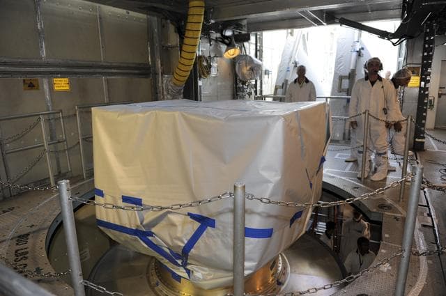 NASA image: KSC-2011-6514